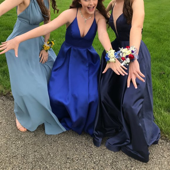 Alex and Sophia Prom Gown - Picture 2 of 5